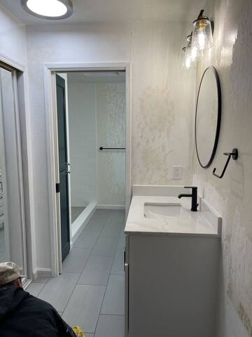 Bathroom remodel photo 15
