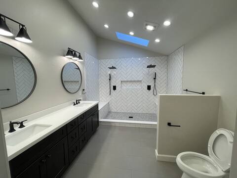 Bathroom remodel photo 24