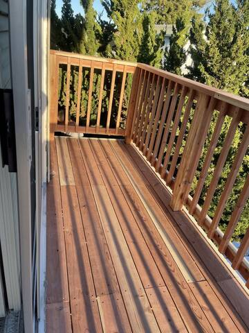 Deck project photo 3