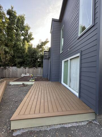Deck project photo 4