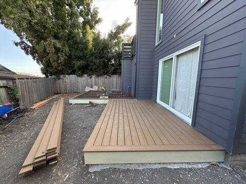 Deck project photo 5