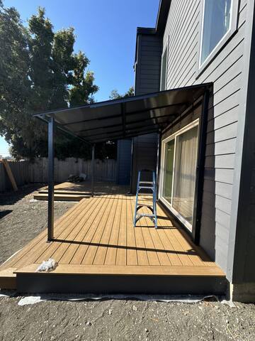 Deck project photo 6