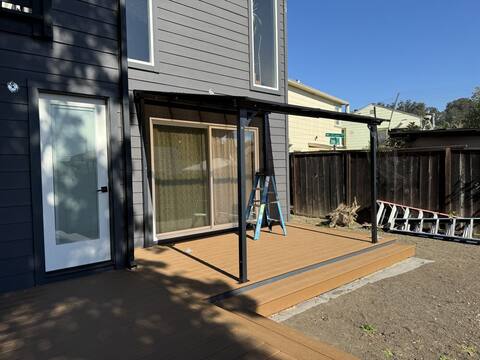 Deck project photo 7