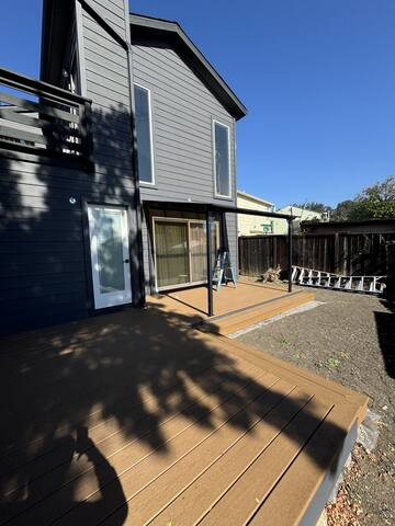 Deck project photo 8