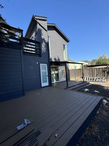 Deck project photo 9