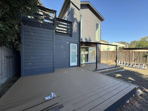 Deck project photo 10