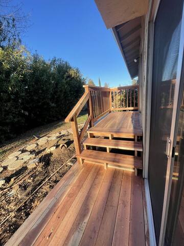 Deck project photo 11