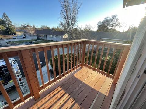 Deck project photo 13