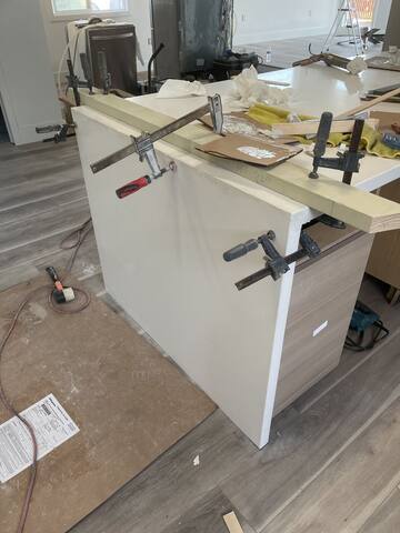 Kitchen remodel photo 1
