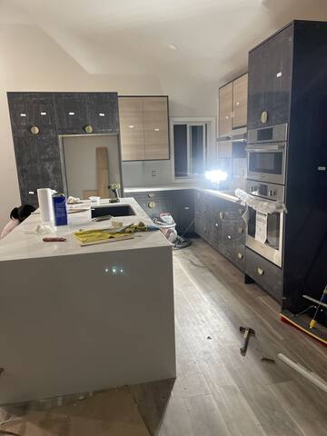Kitchen remodel photo 2