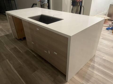 Kitchen remodel photo 8