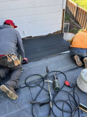 Roofing project photo 3